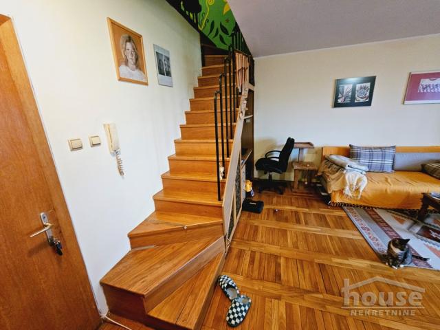 Stan NOVI SAD, GRBAVICA, kv: 60, € 132870, ID: 1062300