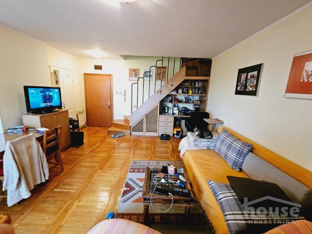 Stan NOVI SAD, GRBAVICA, kv: 60, € 132870, ID: 1062300