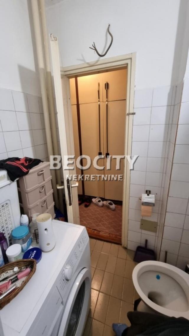 Zemun, Gornji grad, Karlovačka, 1. 0, 39m2, 104990EUR