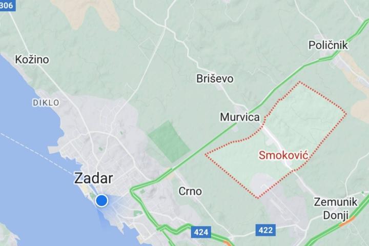 Smoković, Zadar, luksuzna vila za uživanje i odmor