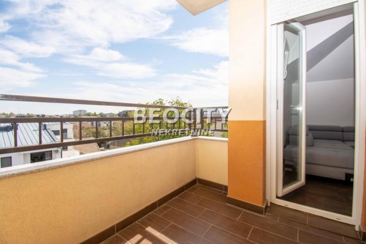 Zemun, Ugrinovačka, Rade Končara, 2. 0, 64m2, 155000EUR