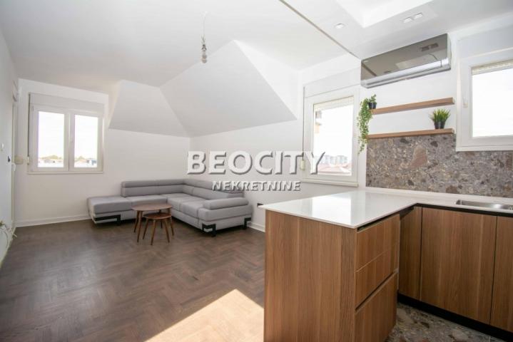 Zemun, Ugrinovačka, Rade Končara, 2. 0, 64m2, 155000EUR