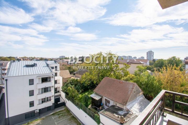 Zemun, Ugrinovačka, Rade Končara, 2. 0, 64m2, 155000EUR