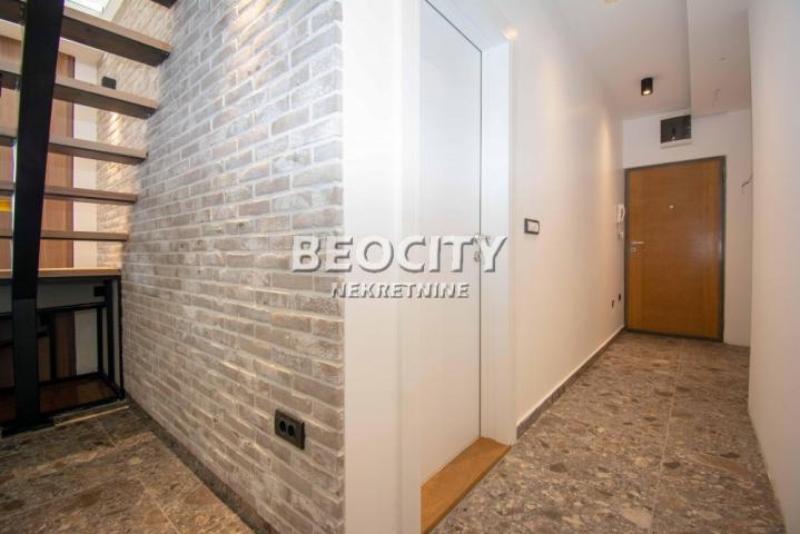 Zemun, Ugrinovačka, Rade Končara, 2. 0, 64m2, 155000EUR