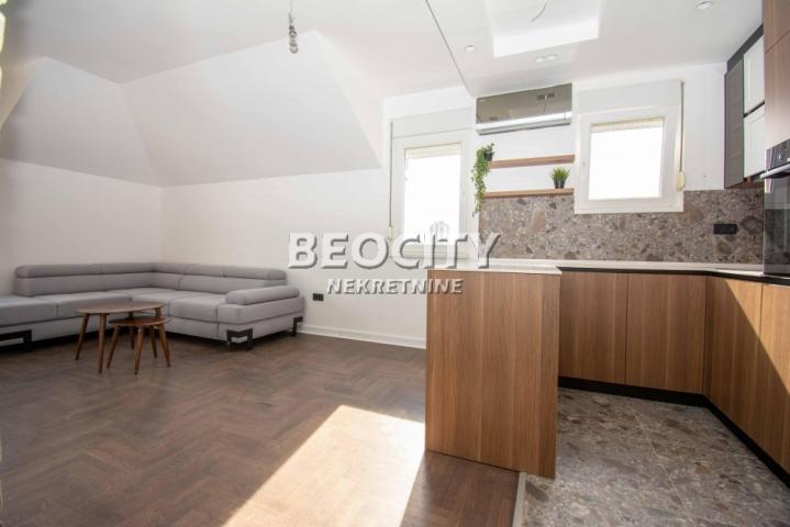 Zemun, Ugrinovačka, Rade Končara, 2. 0, 64m2, 155000EUR