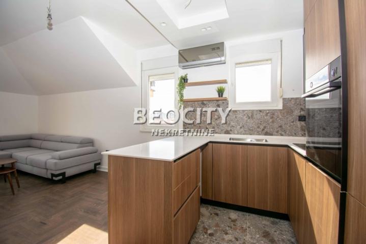 Zemun, Ugrinovačka, Rade Končara, 2. 0, 64m2, 155000EUR