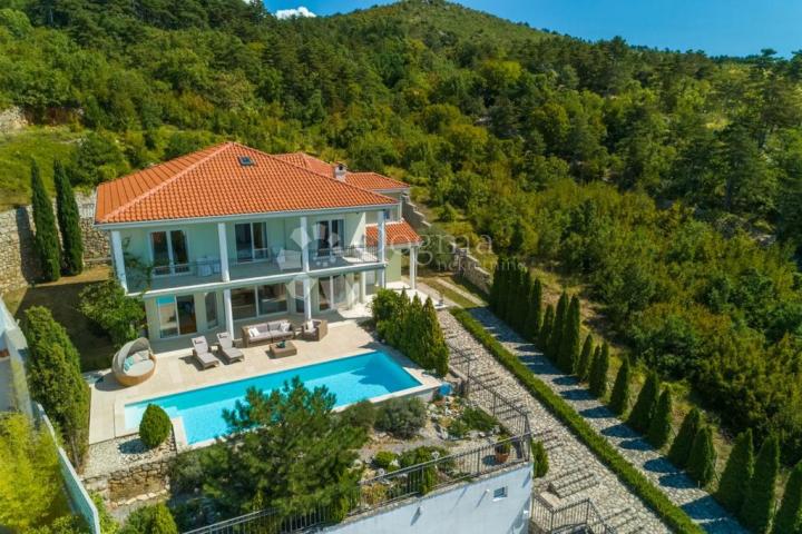 House Crikvenica, 550m2