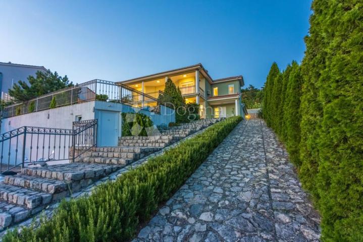 House Crikvenica, 550m2