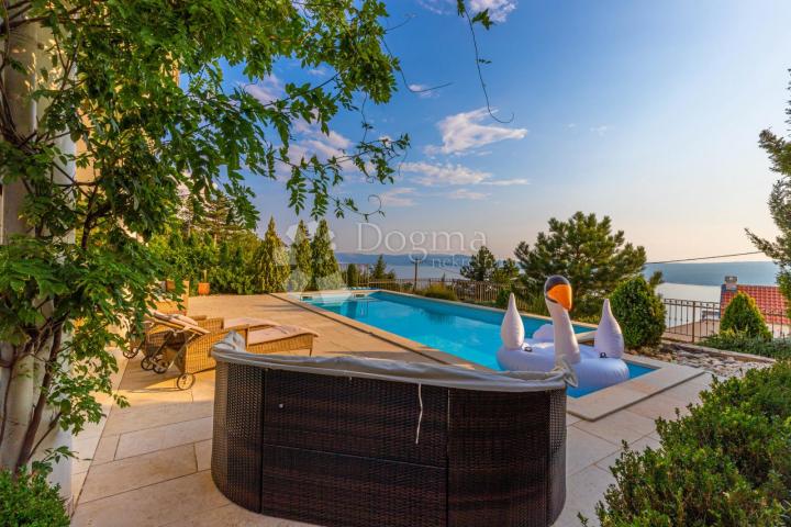 House Crikvenica, 550m2