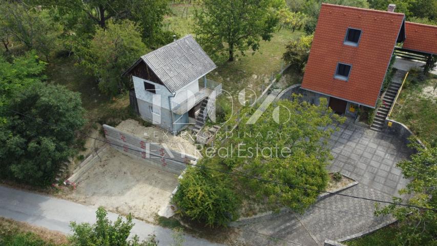 PRODAJA: Zagreb, Gornja Dubrava, Đurini, Kuća 40 m2 