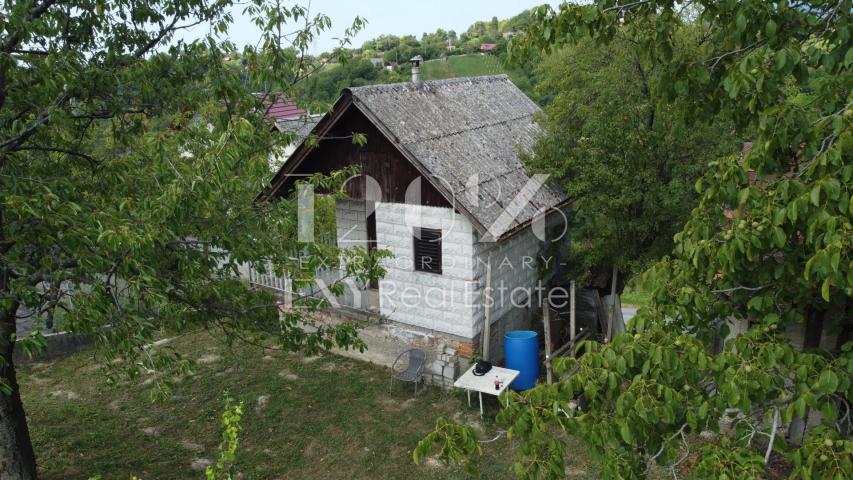 PRODAJA: Zagreb, Gornja Dubrava, Đurini, Kuća 40 m2 