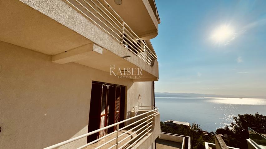 Opatija - Comfortable 2 bedroom apartment with a fantastic view