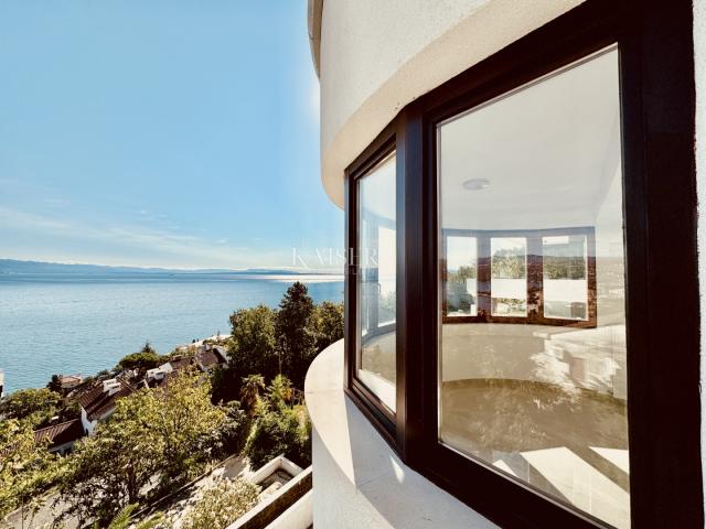 Opatija - Comfortable 2 bedroom apartment with a fantastic view