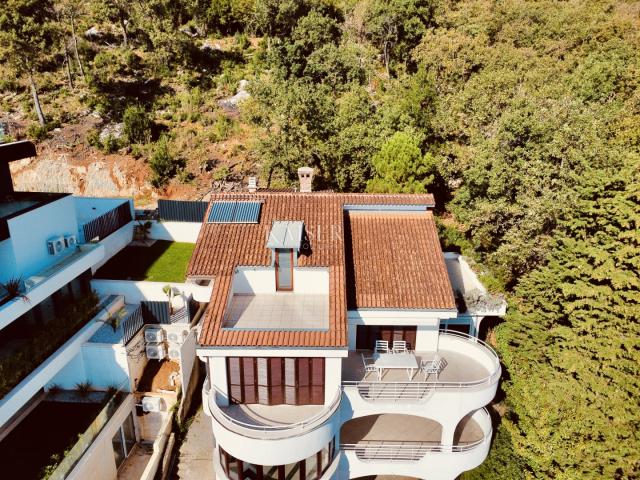 Opatija - Two-storey apartment with 4 bedrooms and fantastic view