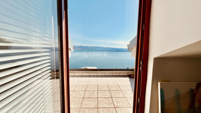 Opatija - Two-storey apartment with 4 bedrooms and fantastic view