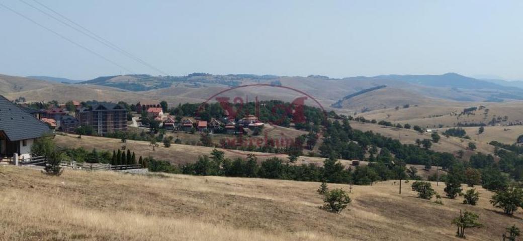 Zlatibor, Čajetina, Gajevi, 50. 30 ari -Odlična lokacija od 10 građevinskih parcela za investitore