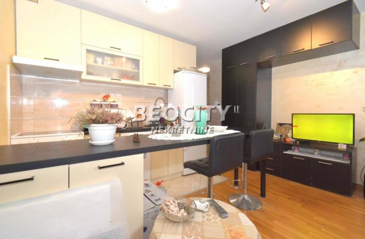 Novi Beograd, Ledine, Valtrovićeva , 1. 5, 32m2, 95000EUR