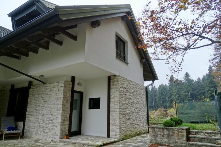 Delnice, Lynx house, moderna villa površine 477m2 s priključkom za bazen