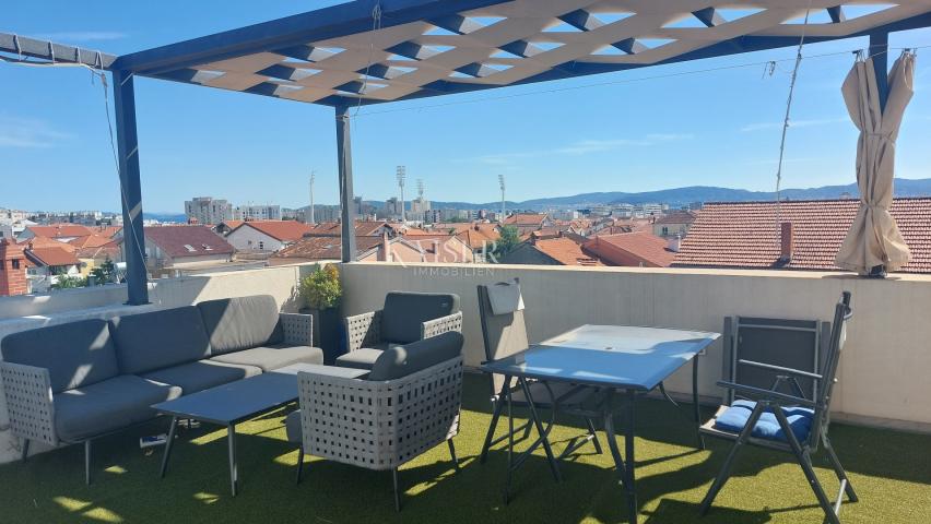 Wohnung Stanovi, Zadar, 101,56m2