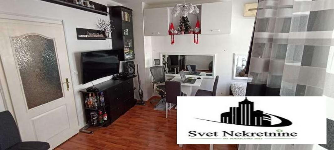 NOVI SAD - GRBAVICA - 32. 00 m2