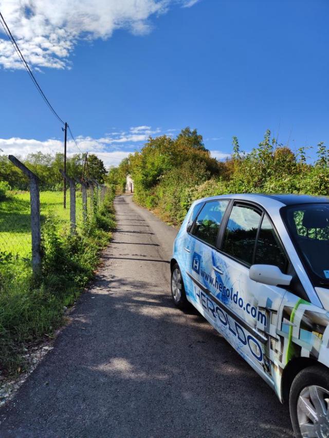 Ekskluzivno! Plac sa prelepim pogledom na Đurđevom Brdu – Jagodina