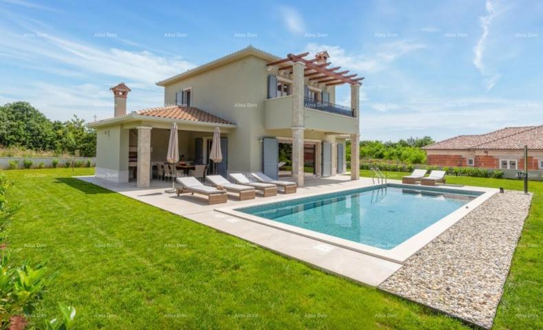 Haus Luxusvilla in Labin mit Swimmingpool zu verkaufen!