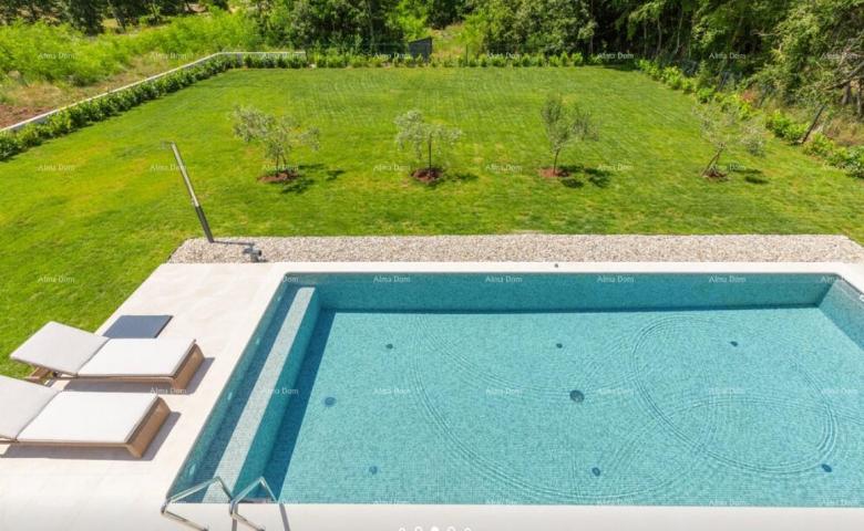 Haus Luxusvilla in Labin mit Swimmingpool zu verkaufen!