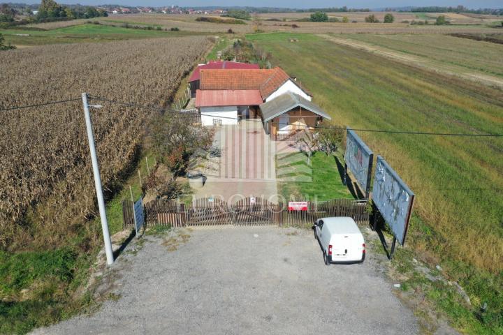 House Celine, Vrbovec, 143m2