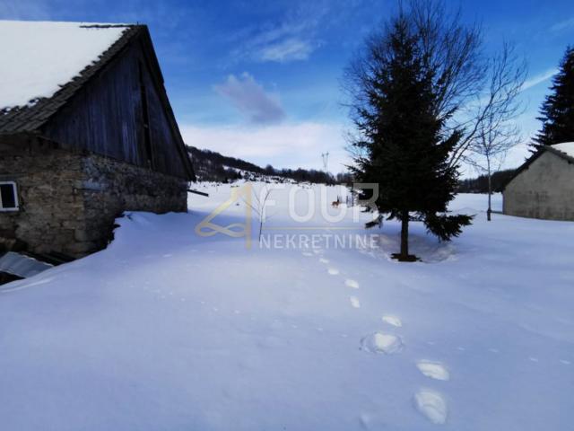 Haus Stari Laz, Ravna Gora