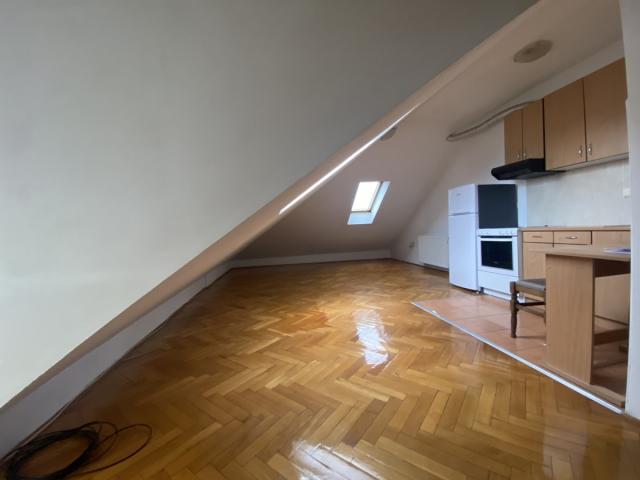 KOD POZORIŠTA, 42 m2, Dvoiposoban-Duplex