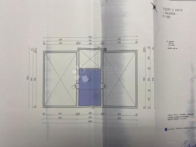 Wohnung Crikvenica, 169,59m2