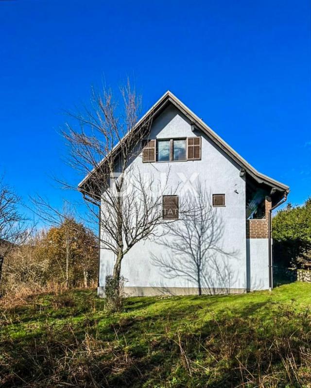 GORSKI KOTAR – Wunderschönes, abgelegenes Haus im Risnjak-Nationalpark