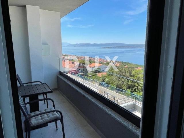 CRIKVENICA, DRAMALJ - Luxury villa with panoramic view!