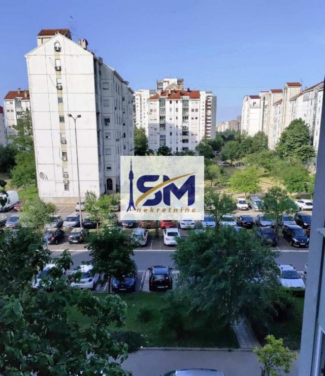 Novi Beograd, odličan nov stan 54m2