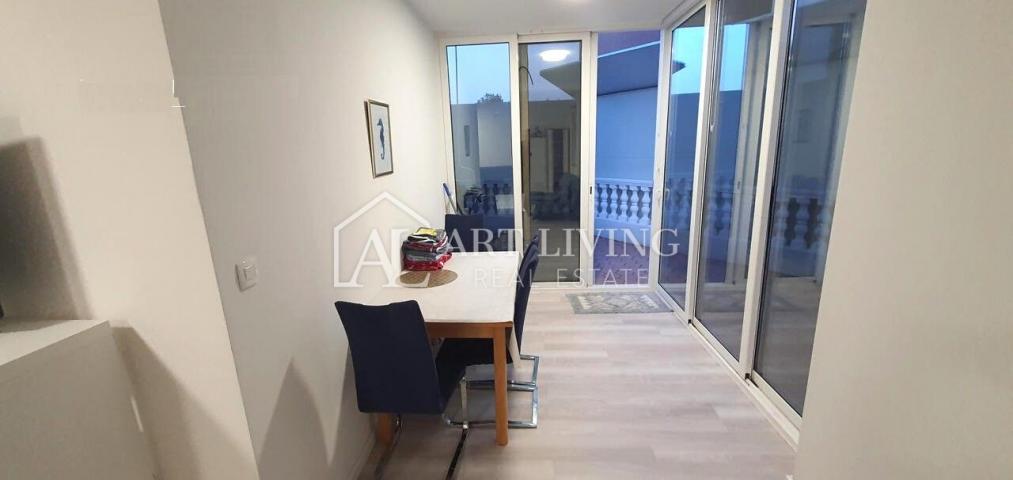 Istria, Umag - attractive apartment on the ground floor, 400 m from the sea and the city center