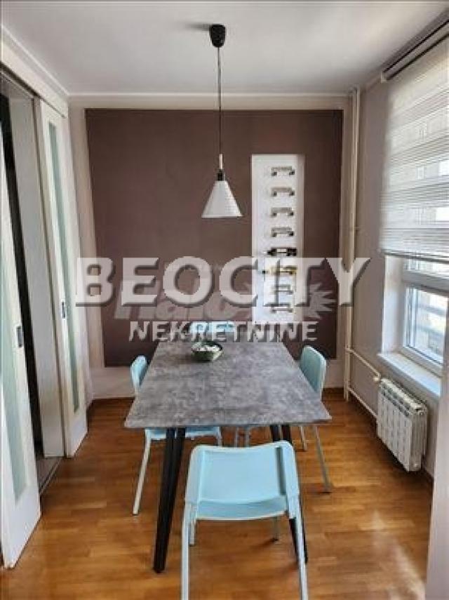 Novi Beograd, Blok 67,  (Belvil)  - Jurija Gagarina, 2. 0, 65m2, 1000EUR