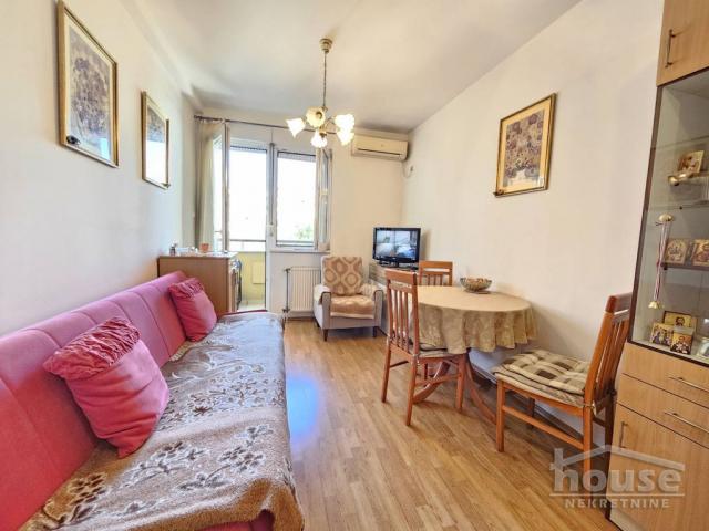 Stan NOVI SAD, NOVA DETELINARA, kv: 33, € 92700, ID: 1061925