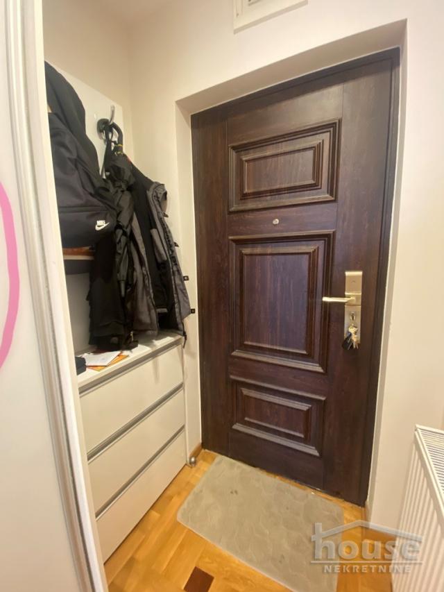 Stan NOVI SAD, BULEVAR PATRIJARHA PAVLA, kv: 28, € 82400, ID: 1062368