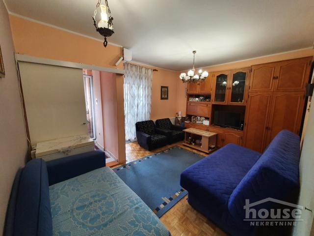 Stan NOVI SAD, NOVA DETELINARA, kv: 31, € 74160, ID: 1062474