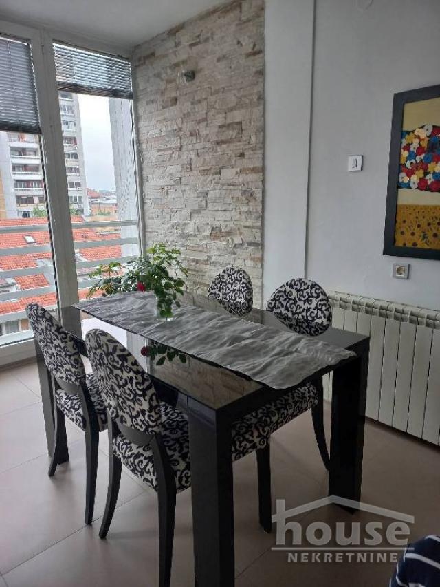 Izdavanje NOVI SAD, LIMAN 3, kv: 65, € 750, ID: 9115751