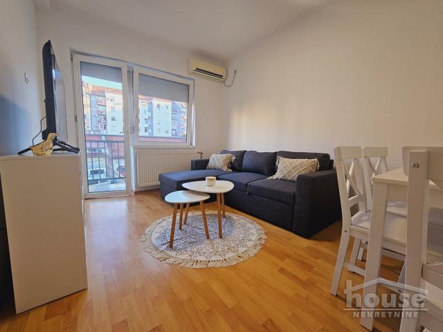 Izdavanje NOVI SAD, NOVA DETELINARA, kv: 34, € 500, ID: 9116692