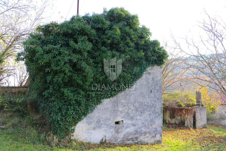 Pican, surroundings. houses on a spacious estate