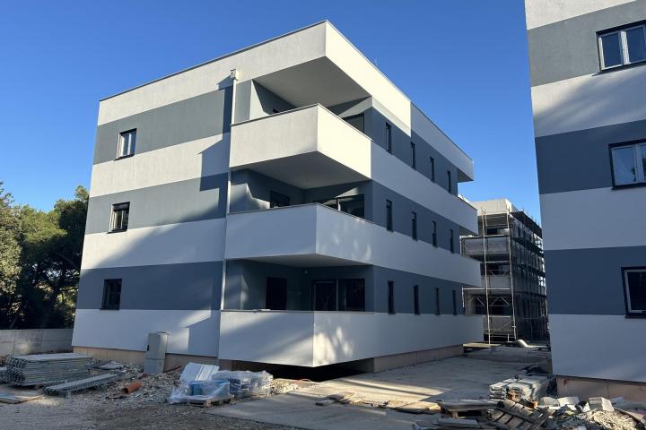 Biograd na moru, Pakoštane – Apartman S1 - B, prizemlje od 69, 85 m2