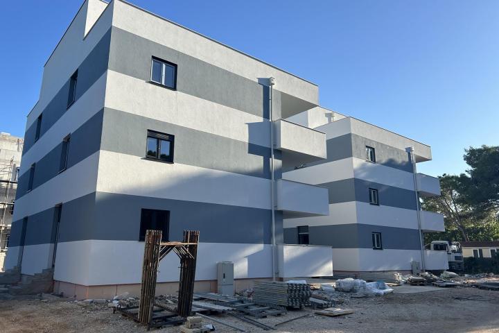 Biograd na moru, Pakoštane – Apartman S6 - D, drugi kat od 69, 85 m2