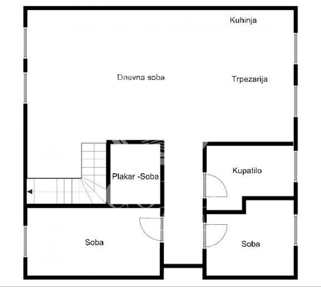 LUX NAMEŠTEN DUPLEKS U JODNE BANJE -195. 700 eura ID#5974