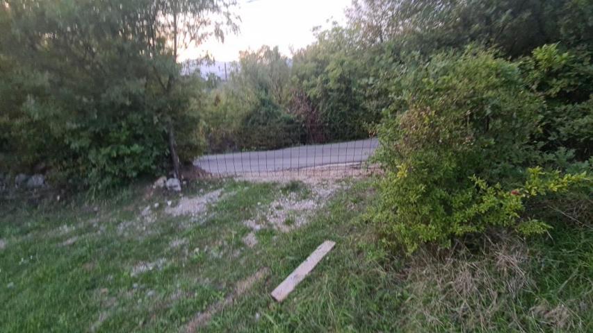 Urbanized plot in Kotor, Kavac for sale