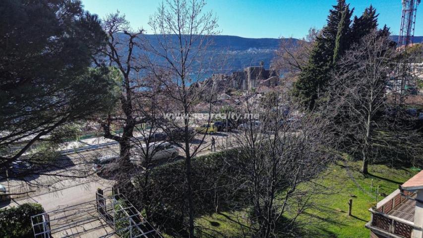 Urbanized plot for sale, Herceg Novi