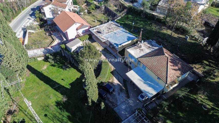 Urbanized plot for sale, Herceg Novi