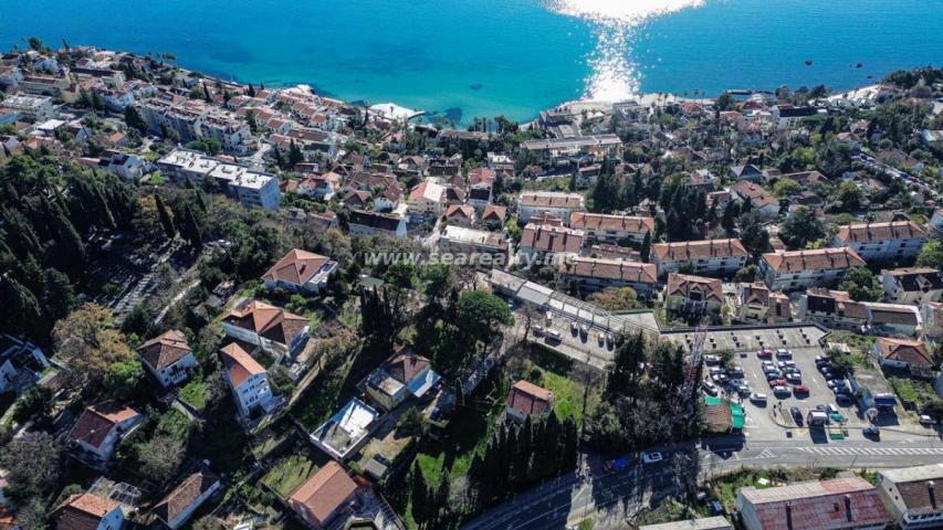 Urbanized plot for sale, Herceg Novi