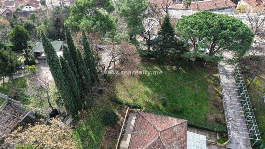 Urbanized plot for sale, Herceg Novi